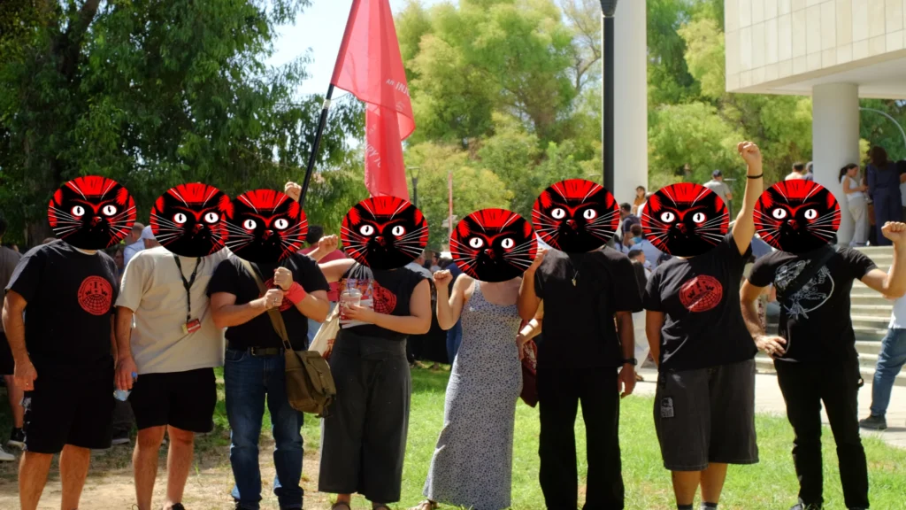 General Strike 2025