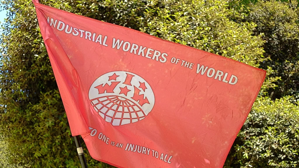 General Strike 2025