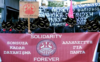 A Labour Day to Remember: an enormous victory against employer terrorism and their dirty lies!