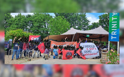 Report: 2024 IWW Annual Conference
