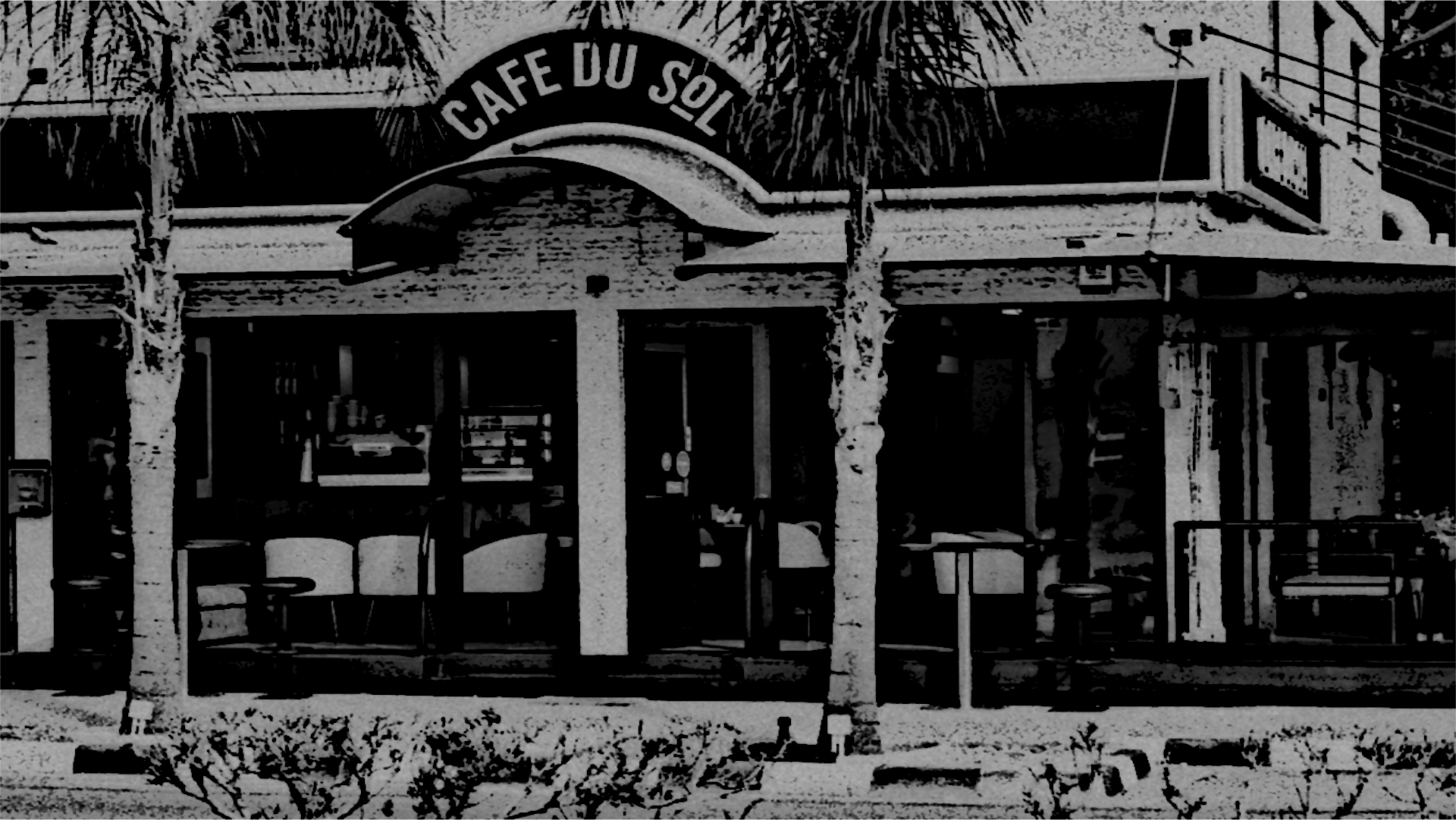 Cafe du Slavery