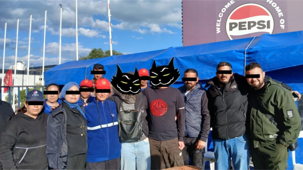 Ektam strike 25/2/2026 (2)