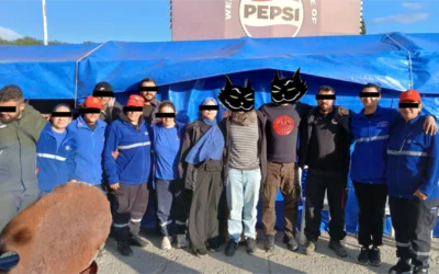 Strikers of Ektam – Working Class Heroes! (En & Ελ)