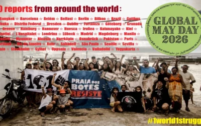 Global May Day 2026: a record-breaking success!