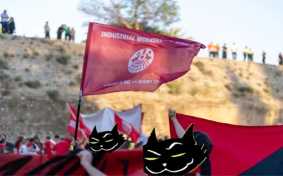 Our May Day! Bizim kendi İşçi Bayramımız! Η Δική μας Εργατική Πρωτομαγιά!