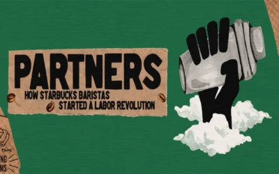 ‘Partners’: The Inside Story of an Unparalleled Labour Revolution