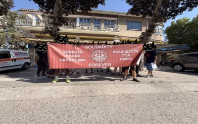 Workers Secure Express Victory! (Ελ & En)