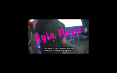 Documentary Exposé: Working Holidays in Ayia Napa / Ντοκιμαντέρ: Διακοπές Εργασίας στην Αγία Νάπα