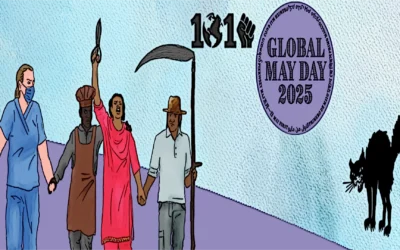 For a Revolutionary May 1st! IWW-CyROC to organise another amazing labour day foray!