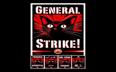 GENERAL STRIKE!