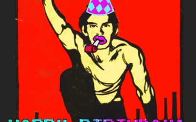 119 YEARS INDUSTRIAL WORKERS OF THE WORLD!