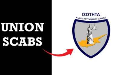 Μπατσοσυνδικαλισμός και Union Scabbing