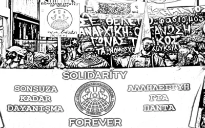 Η κουκούλα στις διαδηλώσεις είναι εργατικό δικαίωμα!