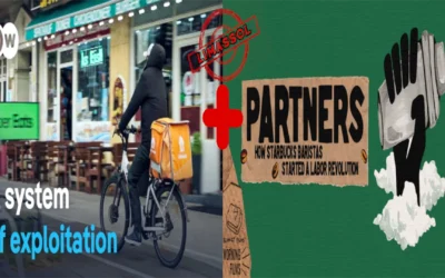 DOUBLE FEATURE: Two Sides of the Catering Industry